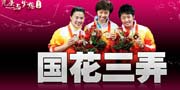 2008乒联总决赛,张怡宁