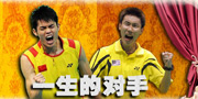 2008中国香港羽毛球公开赛, 08中国香港羽毛球公开赛,林丹,谢杏芳,周蜜,陶菲克