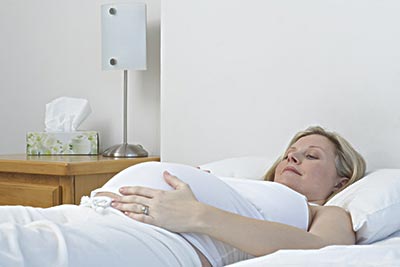 孕期准妈妈出血的7种可能 - 〖十月<em>怀胎</em>〗 - 我